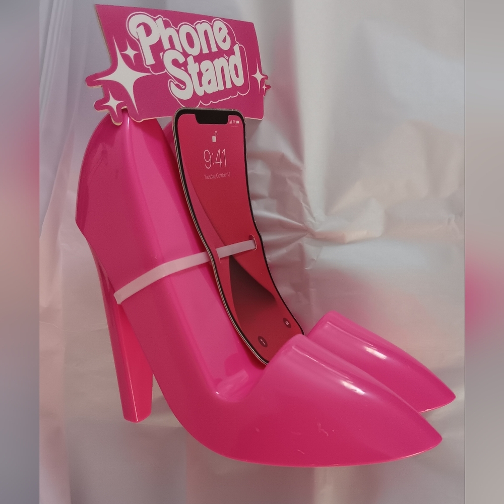 Phone Stand - 4" Stilletos (NEW)